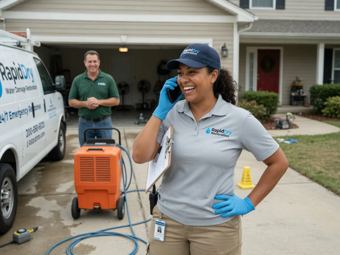 Water Damage Restoration Washington, IL FAQs